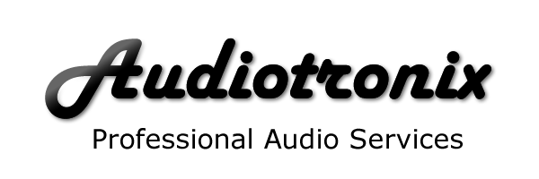 Audiotronix Professional Audio Services